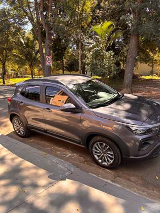 FIAT PULSE 1.3 FLEX DRIVE CVT